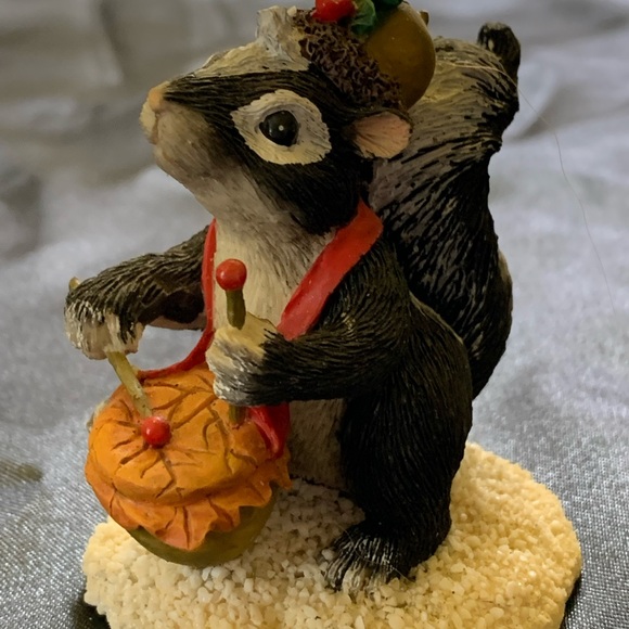 Charming Tails by Dean Griff "Little Drummer Boy" - Picture 2 of 8